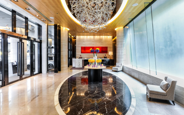 Crowne Plaza Hong Kong Causeway Bay by IHG