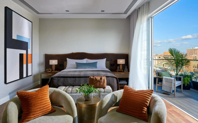 The Dupont Circle Hotel