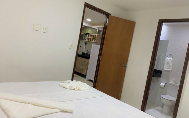 Flat à Beira Mar Praia de Tambaú