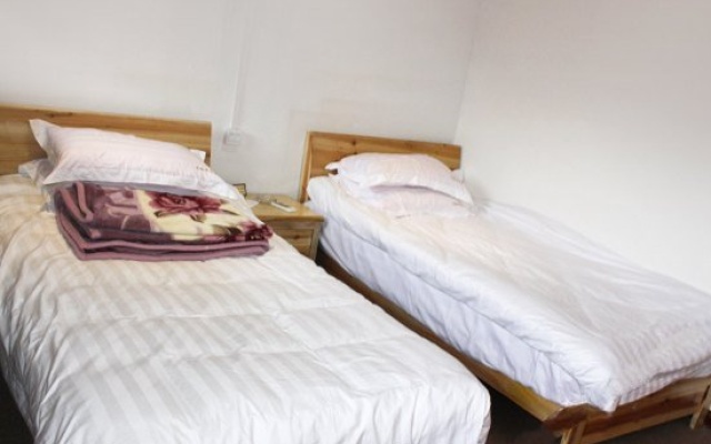 Yuanlouyuan Inn – Guest Rooms – Longyan