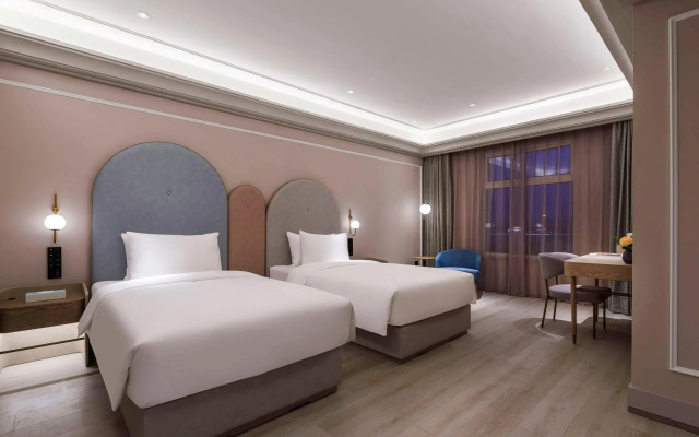 Mercure Shanghai Jinqiao