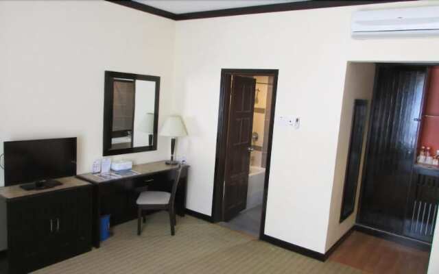 Felda Residence Hot Springs