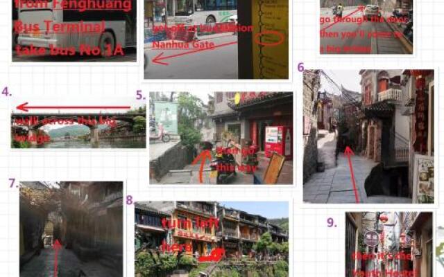 Xiangzishen Hostel