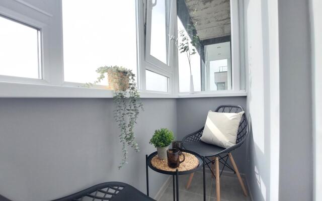 Уютные апартаменты Гринсайда