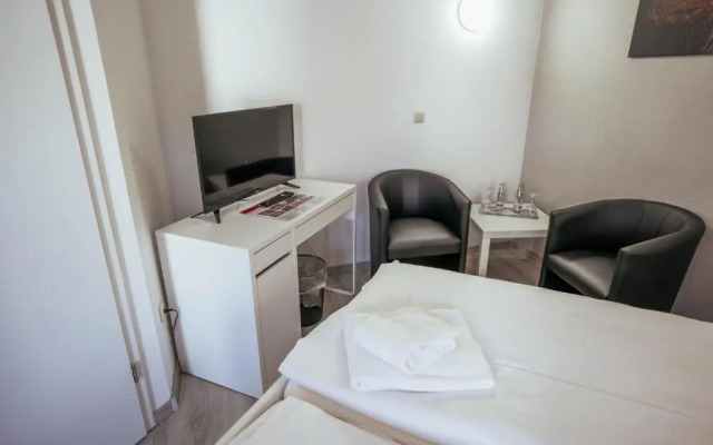 Regiohotel Wolmirstedter Hof Wolmirstedt