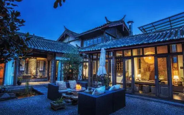 Shangguyuanshi Inn