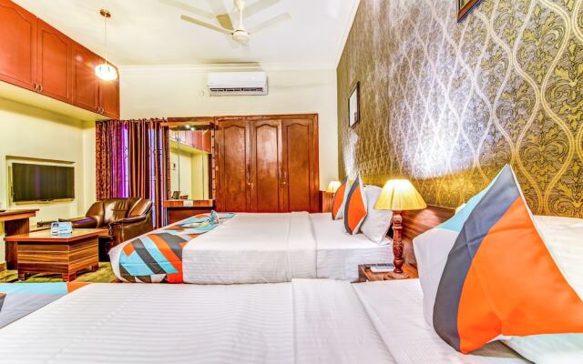 OYO 3715 Nest lay Mogappair