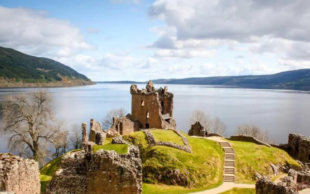 Inverness Holiday Apartment - 2 Bedroom