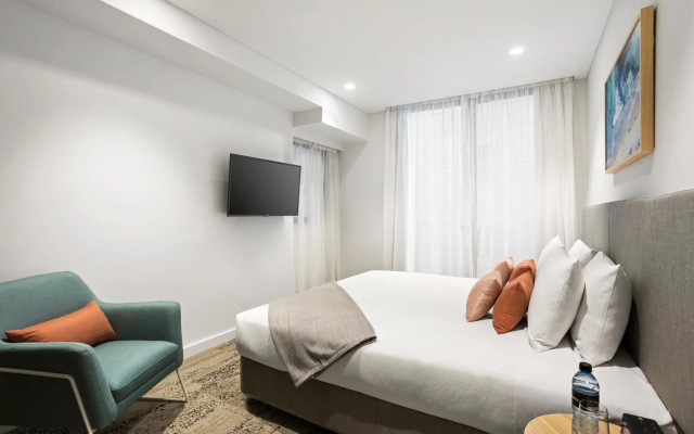Quest North Sydney – Guest Rooms – Sydney
