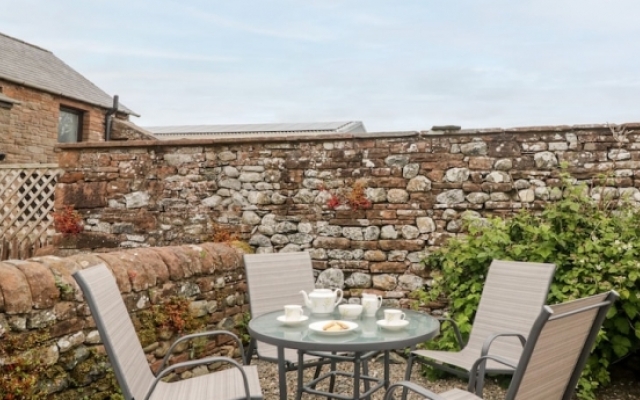 The Old Cook House
