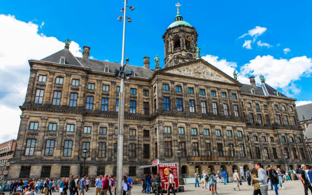 Travel Hotel Amsterdam
