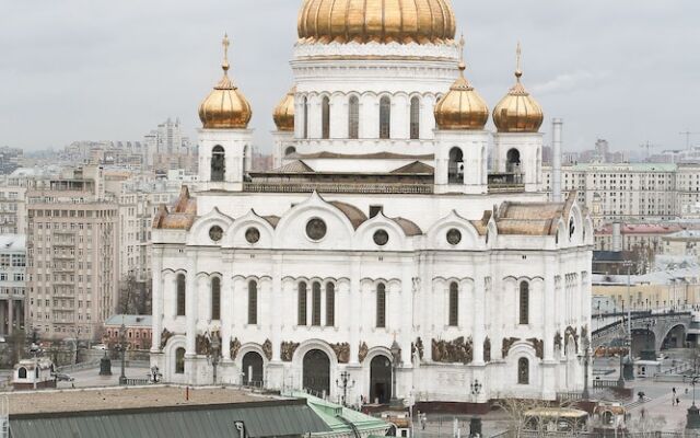 Апартаменты «Лакшми Афанасьевский»