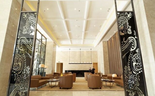 Rising Hotel- Chongqing