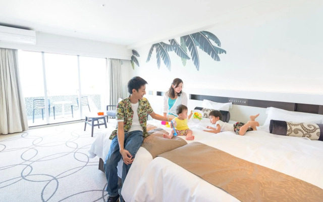 Kanehide Kise Beach Palace