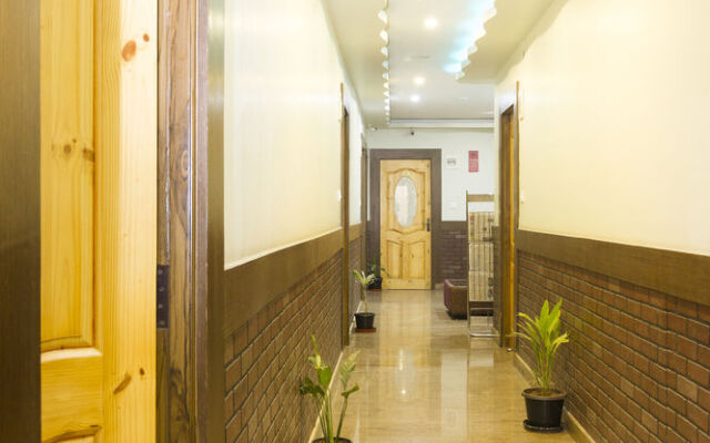 OYO 436 near Forum Mall