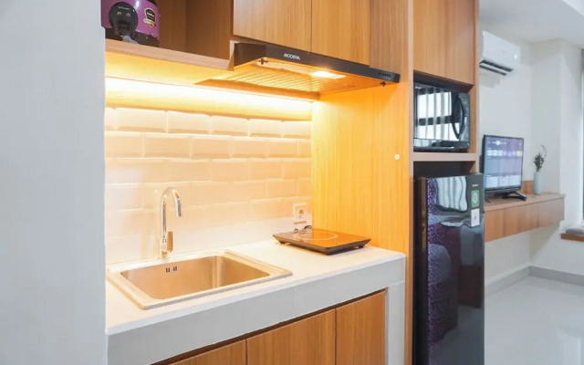 Minimalist And Tranquil Studio Apartment Pollux Chadstone