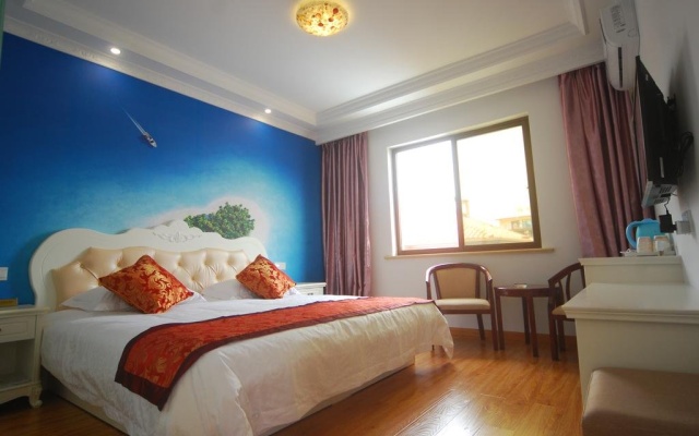Xiaotianwan Hotel – Guest Rooms – Zhoushan
