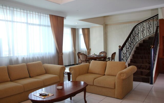 Puri Darmo Serviced Residences