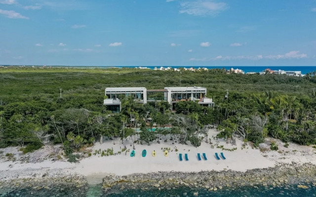 Tulsayab Luxury Development