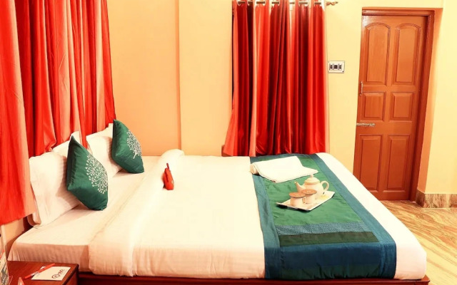 The Kolkata Hotel by OYO Rooms