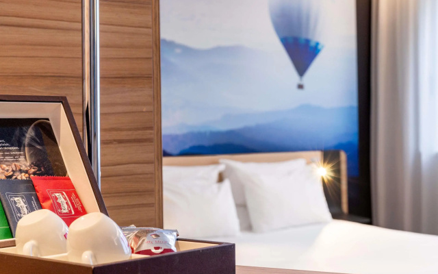 Novotel Suites Colmar Centre