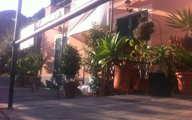 Lovely Apartment in Villa With Garden