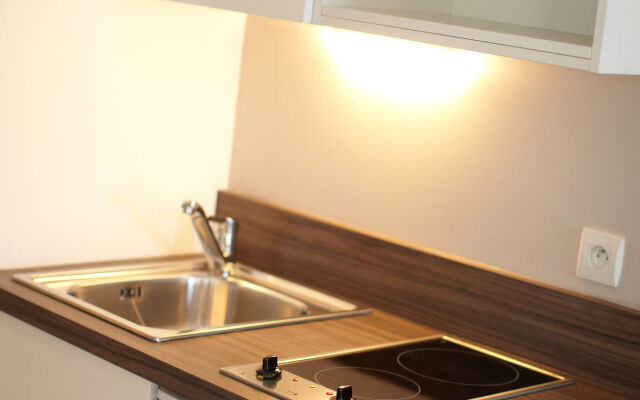 The Originals Residence, Appart'Hôtel Hévéa, Valence