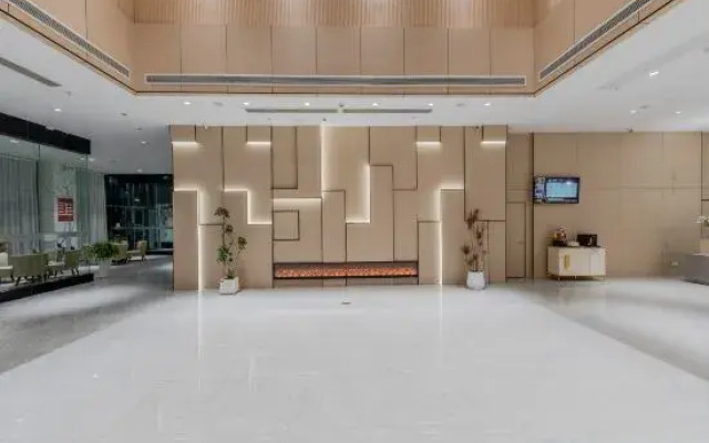 Elong Anyun Hotel (Langxi Yiwu Trading City)