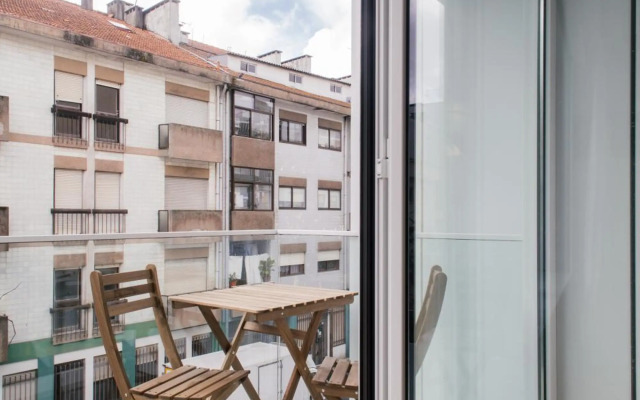 Nomad's Easy Stay - 1BED Porto