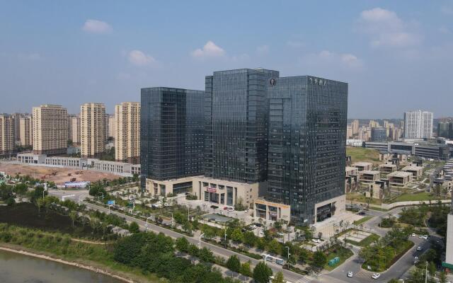 Ji Hotel Lu'an Jinzhai Meishan Lake Road