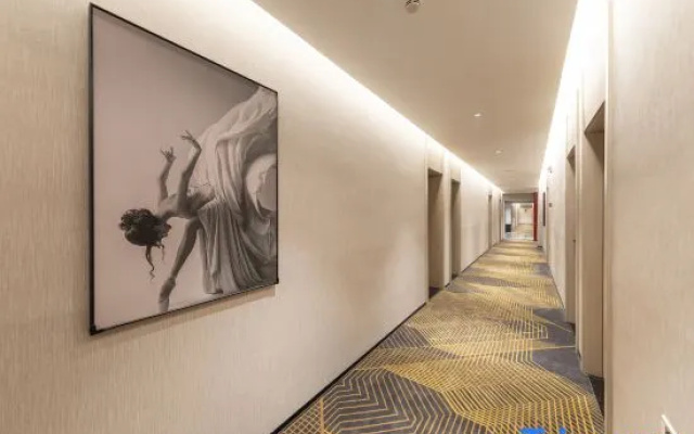 Boke Chain Hotel – Hotel Rooms – Hanzhong