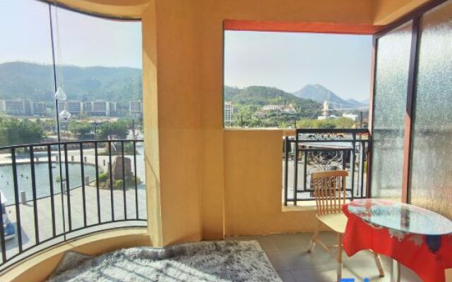 Jiangmen ancient dou spring villa