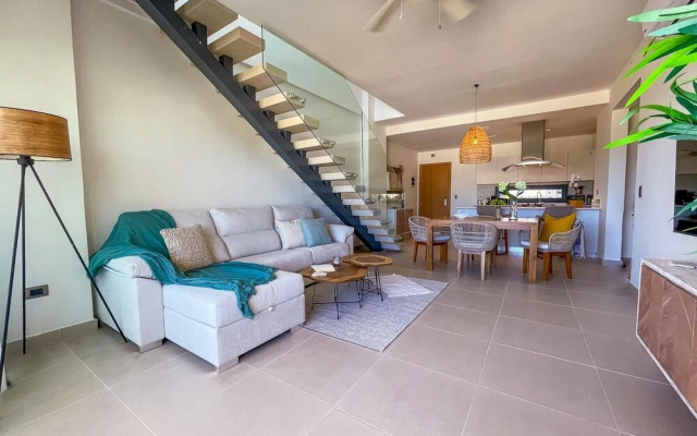 Amazing Penthouse With Bbq and Ocean View