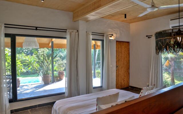 FHR Wilderness Lodge Chandigarh by TUTC