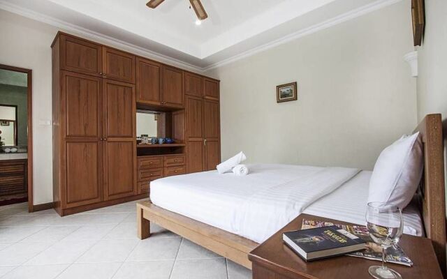 Villa La Fleur 2 bedrooms close to Jomtien Beach Pattaya
