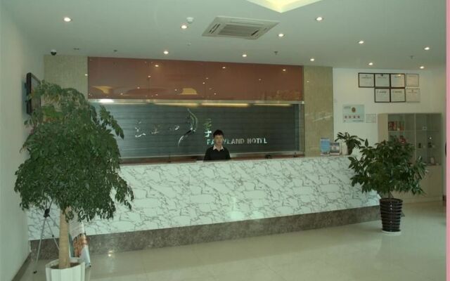 Fairyland Hotel Kunming East Station Branch