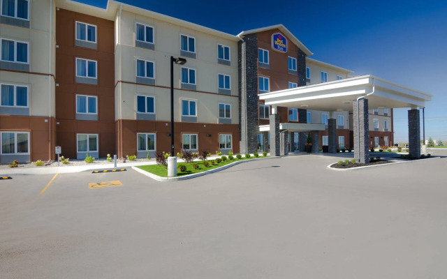 Best Western Plus Winnipeg West