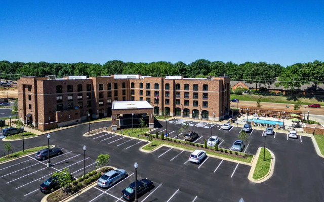Hampton Inn & Suites Memphis Germantown