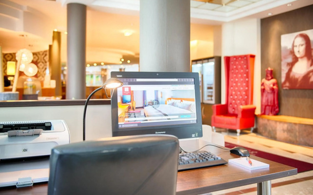 Leonardo Hotel Aachen