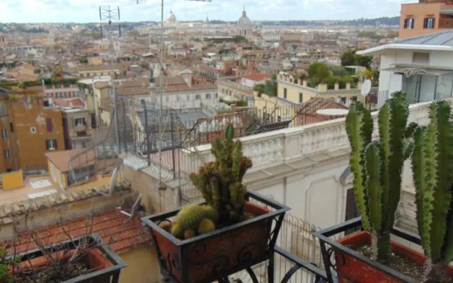 Princes Suite Piazza di Spagna