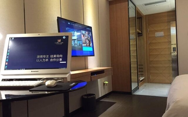 The Borrman Hotel Kunming KMG