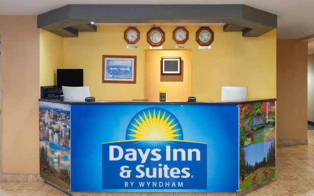 Days Inn & Suites by Wyndham Spokane Airport Airway Heights