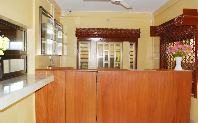 Diaspora Benin Hotel C-E
