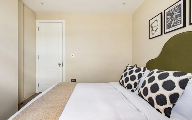 The Pimlico Secret - Elegant 3bdr With Study Room