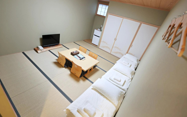 Akihabara Nakagawa Inn – Guest Rooms – Tokyo