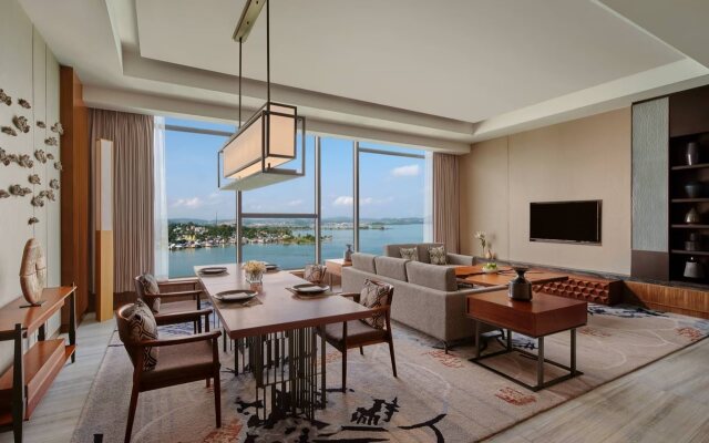 Batam Marriott Hotel Harbour Bay