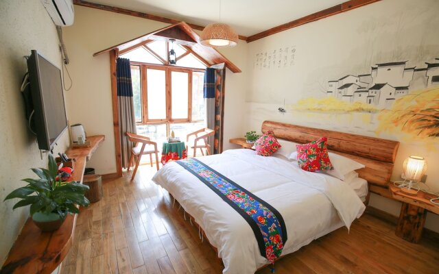 ZhangJiaJie GuoKe Inn