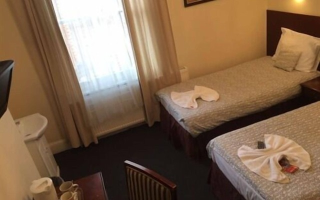 Charlotte Guest House