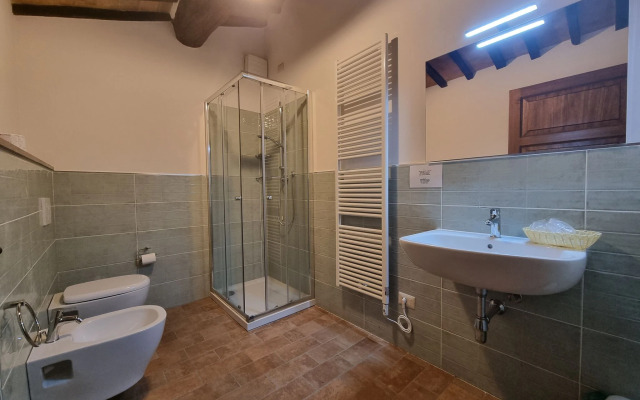 Tasteful Countryside Stay