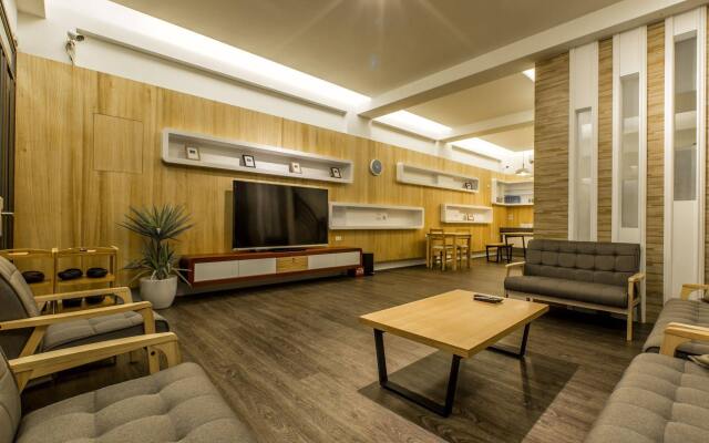 Taitung Mu Spring Homestay-Taitung Station B&B